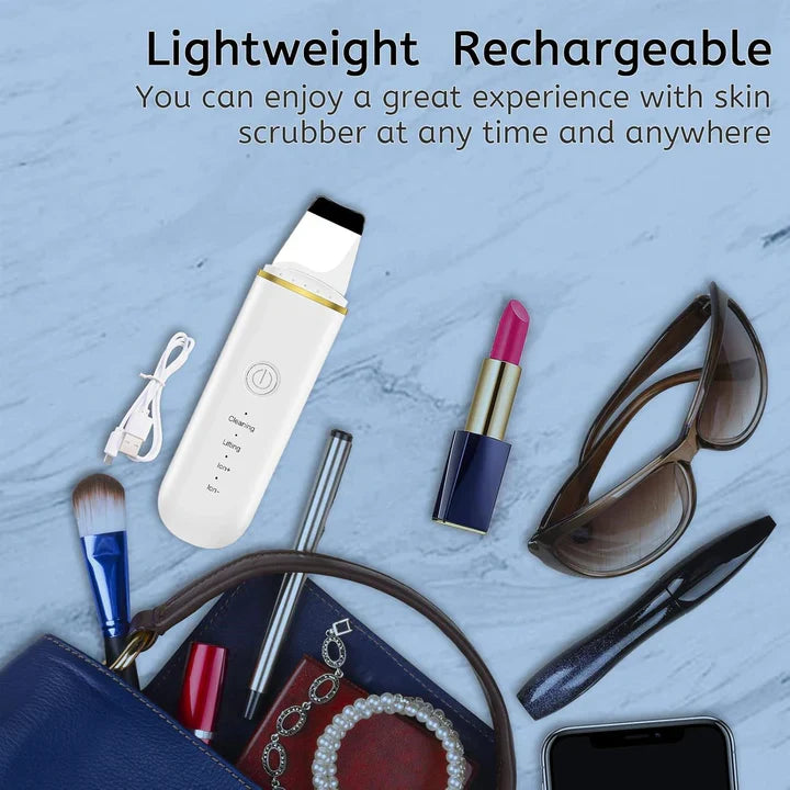 Szczoteczka do Głębokiego Oczyszczania Skóry