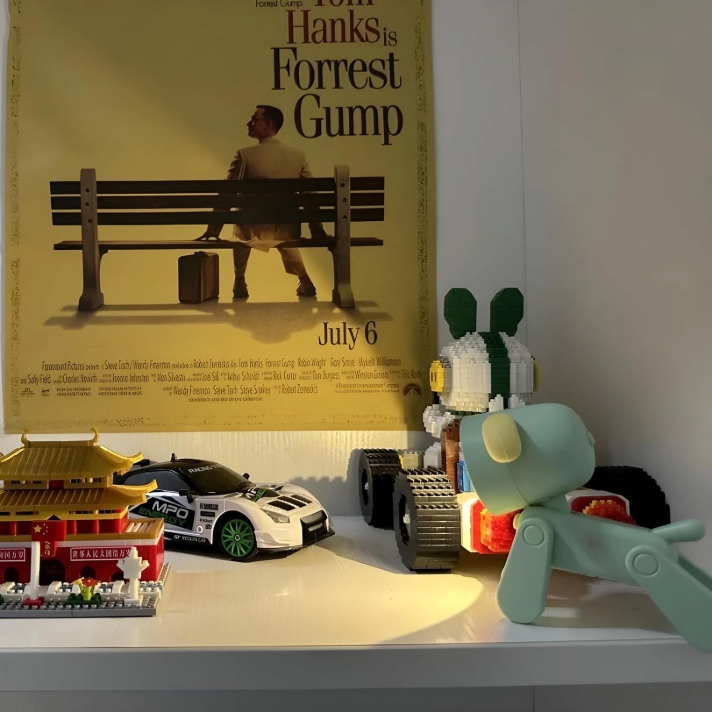 Urocze Lampki Zwierzęce