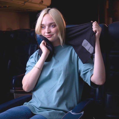 Poduszka Ortopedyczna Podróżna dla Maksymalnego Komfortu