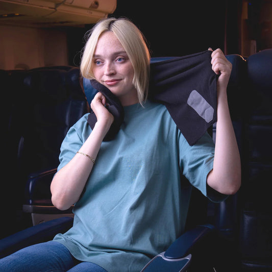 Poduszka Ortopedyczna Podróżna dla Maksymalnego Komfortu