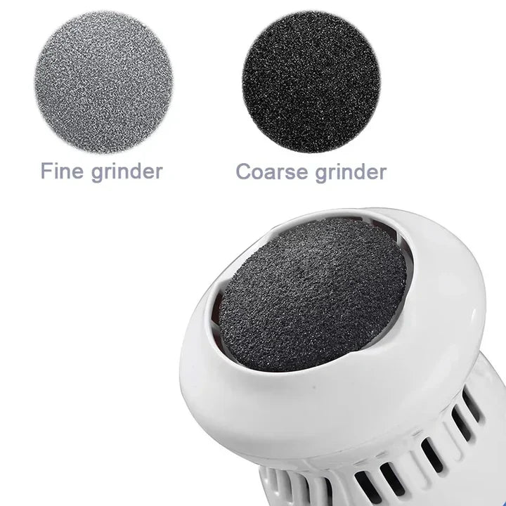 Profesjonalny Elektryczny Zdzierak do Stóp