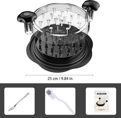 Ergonomiczny Rozdrabniacz do Kurczaka