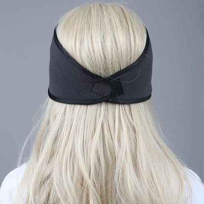 3-częściowy Zestaw Polarowych Ocieplaczy na Uszy