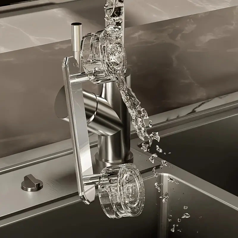 Praktyczny Uchwyt na Przyssawkę