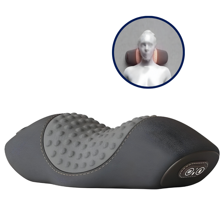 Poduszka Masująca na Szyję z Funkcją Podgrzewania