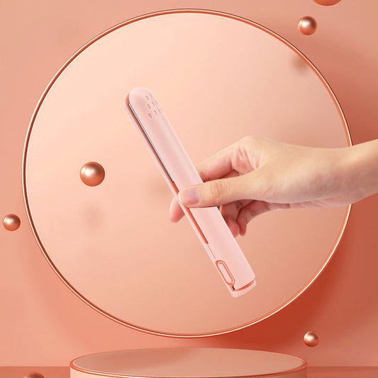 2-w-1 Stylizator do Włosów – Prostownica i Lokówka