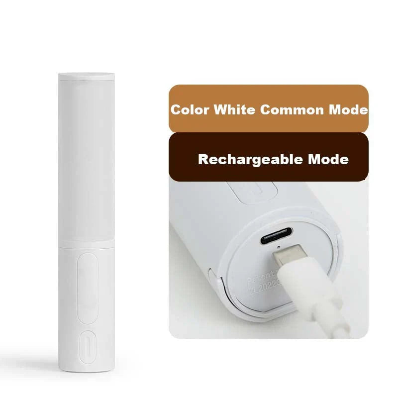 Inteligentna Lampka Nocna LED z Czujnikiem Ruchu