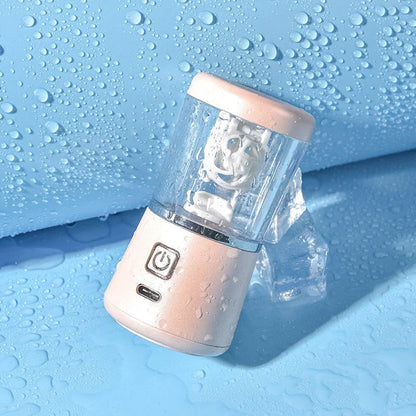 Urządzenie do Pielęgnacji Soczewek Kontaktowych | Skuteczne Czyszczenie dla Wyraźnego Widzenia