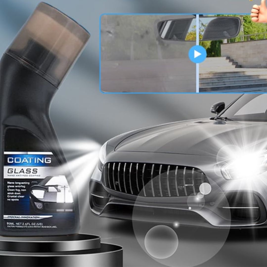 Powłoka Przeciwparująca na Szyby