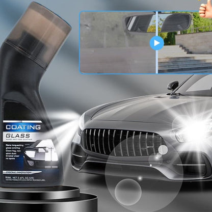 Powłoka Przeciwparująca na Szyby