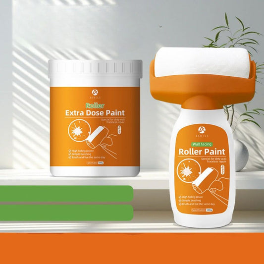 Zestaw do naprawy białych ścian