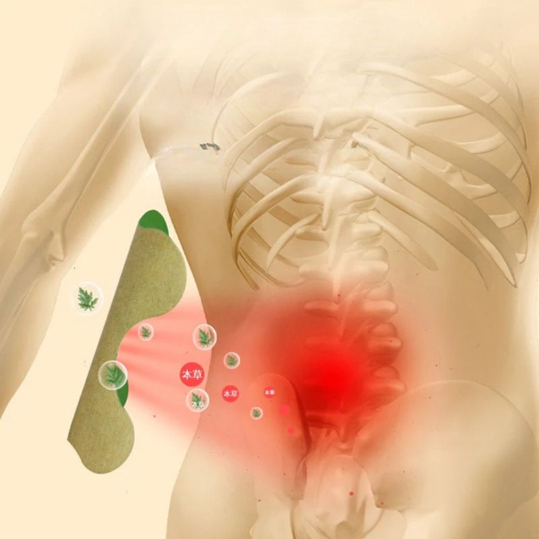 Podgrzewane poduszki przeciwbólowe na plecy