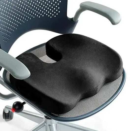 Ergonomiczna Poduszka Siedząca 4D-Comfort z Ortopedycznym Wsparciem