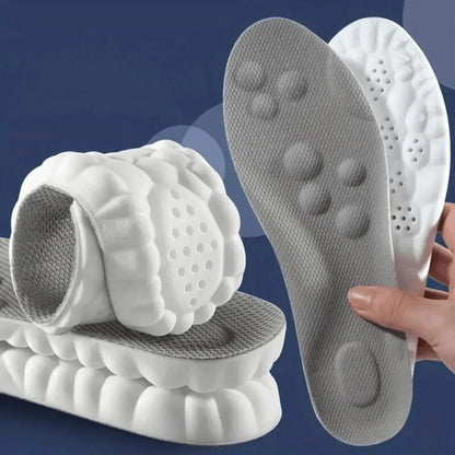 Ergonomiczne Wkładki Komfort 4D