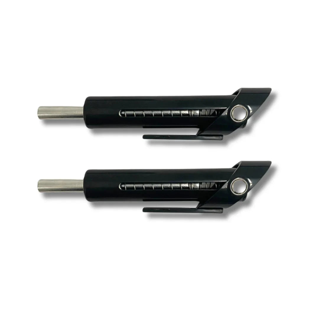 Piny Dropset (2 sztuki) – Regulowane Piny Treningowe do Ukierunkowanej Stymulacji Mięśni