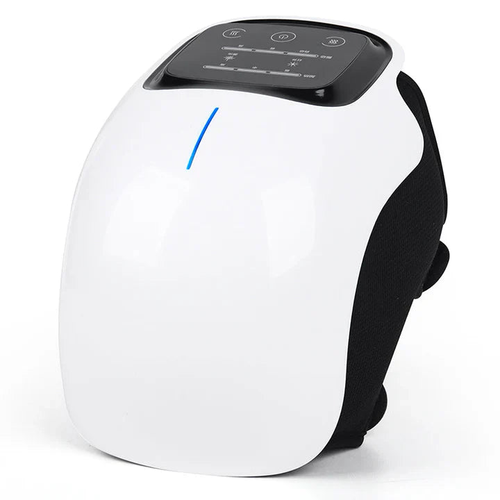 Kompaktowy Masażer Kolanowy do Łagodzenia Bólu