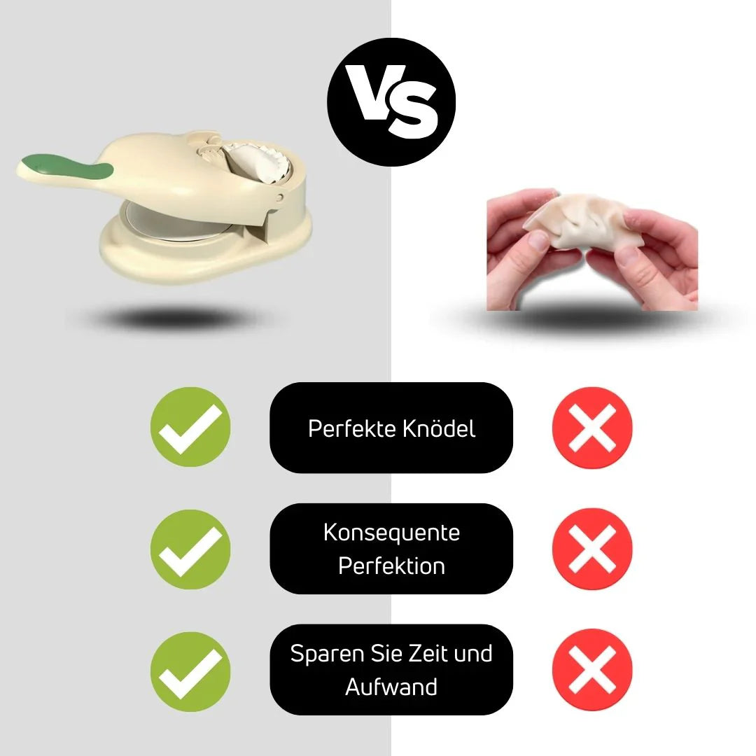 Maszyna do Pierogów 2 w 1 – Pierogi i Nadzienia