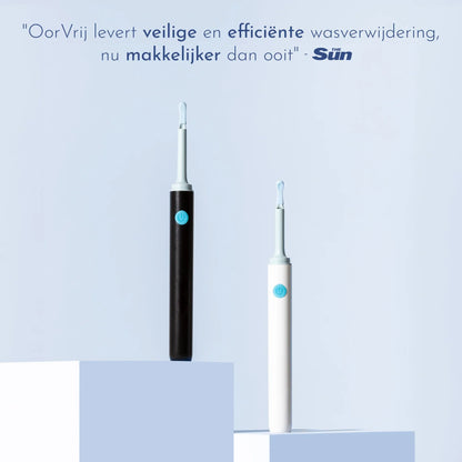 Inteligentny Oczyszczacz Uszu z Kamerą