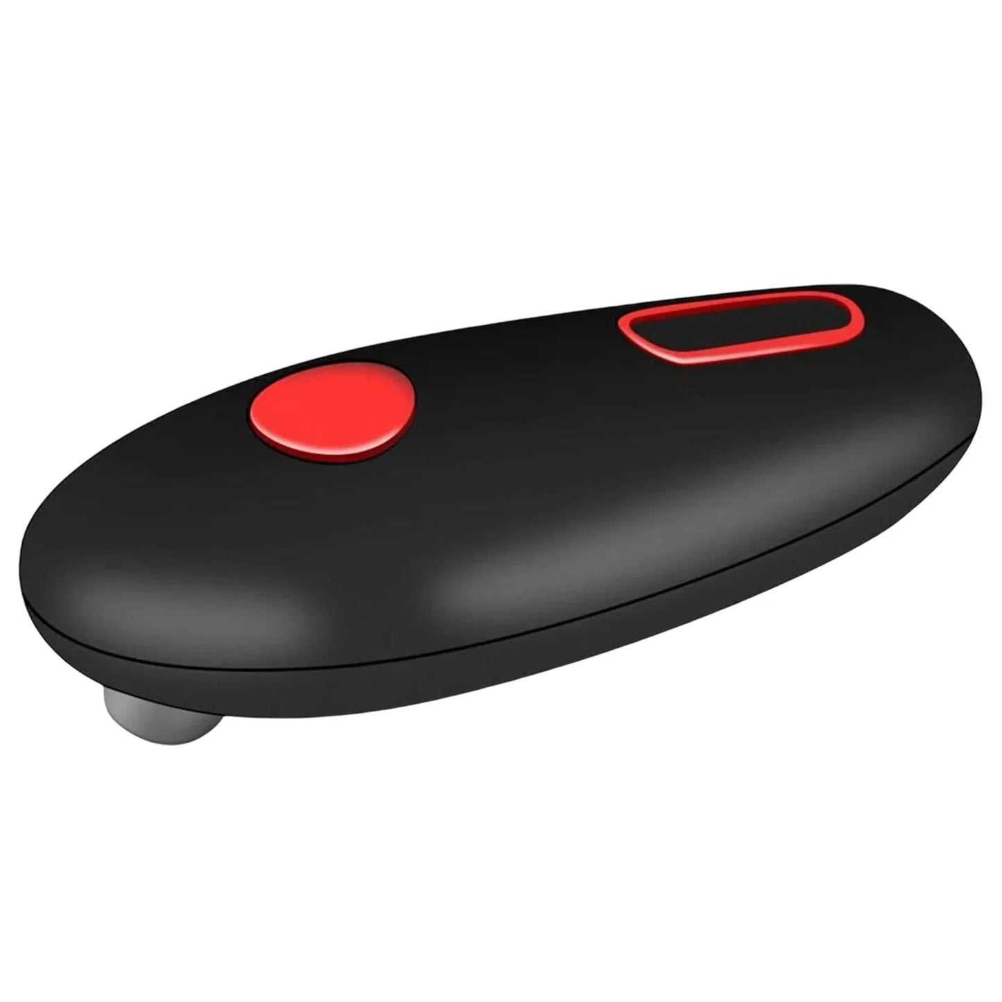 Automatyczny Otwieracz do Puszek z Ergonomicznym Uchwytem i Obsługą Jednym Przyciskiem