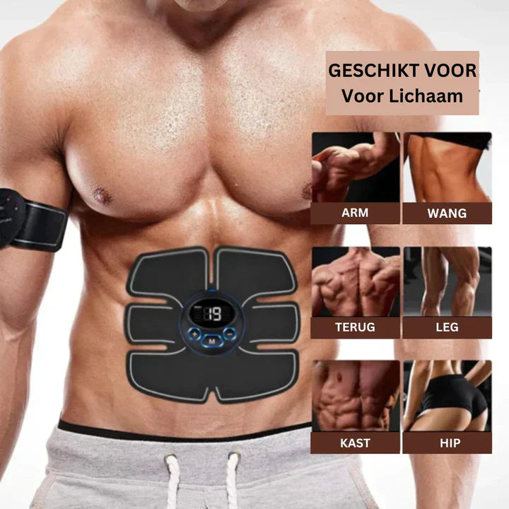 Trener bioder i nóg