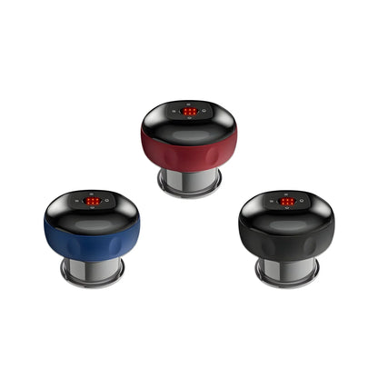 Elektryczne Urządzenie do Masażu Bańkami Chińskimi