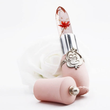 Balsam do ust Blossom Magic – Nawilżająca pielęgnacja ze zmianą koloru