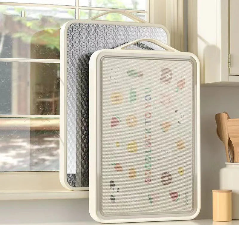 Dwustronna Deska do Krojenia do Wszystkich Rodzajów Żywności