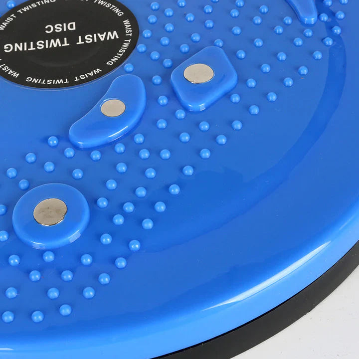 Dynamiczna Deska Równoważna do Wzmacniania Siły i Stabilności