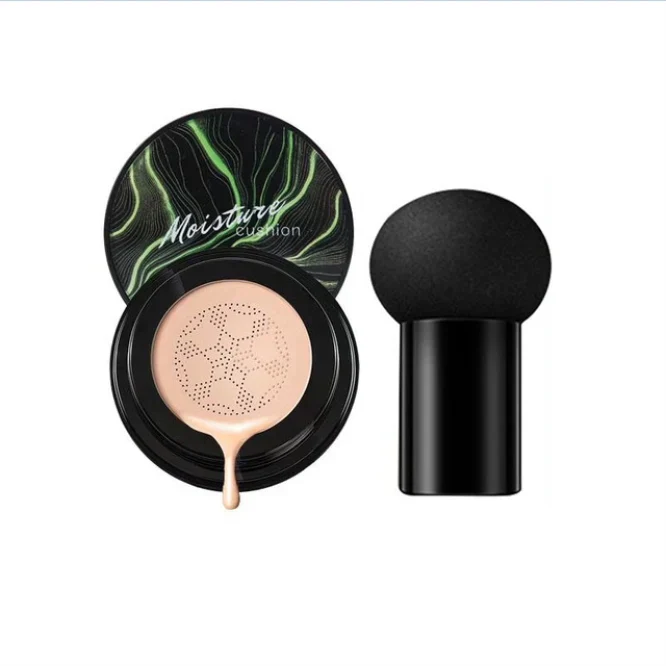 Nawilżający Krem BB z Naturalnym Kryciem