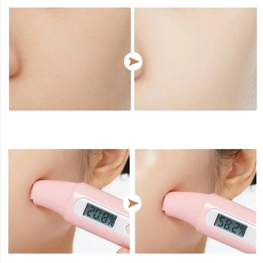 Nawilżający Krem BB z Naturalnym Kryciem