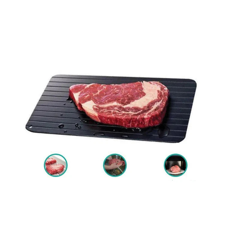 Taupro – Płyta do Szybkiego Rozmrażania Żywności