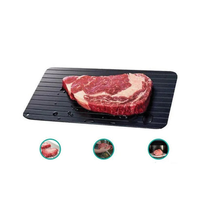 Taupro – Płyta do Szybkiego Rozmrażania Żywności