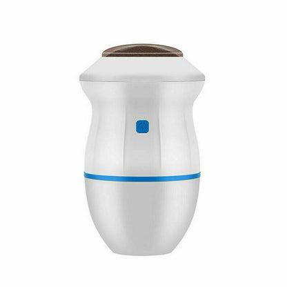 Bezprzewodowy elektryczny zdzierak do zrogowaciałego naskórka stóp