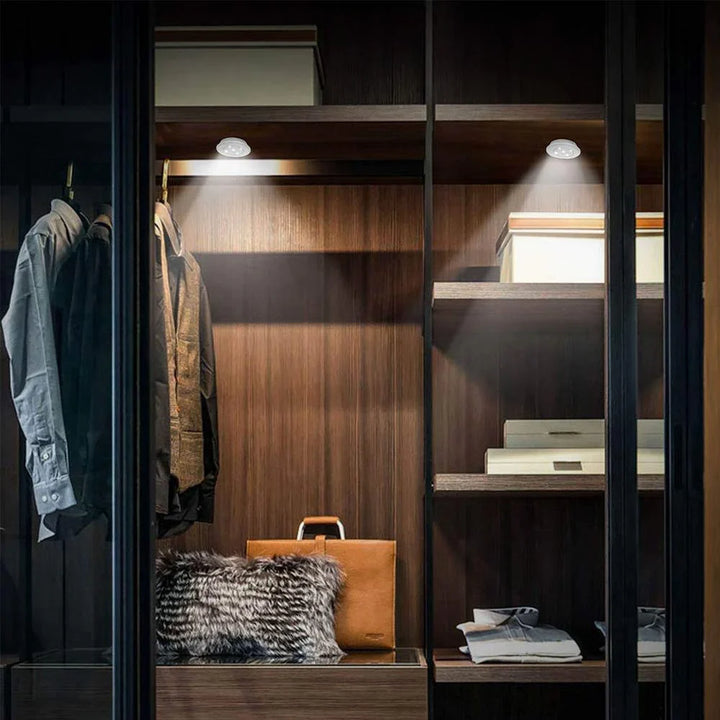 Inteligentne Oświetlenie Sufitowe LED z Funkcją Trybu Gotowości – Energooszczędne i Wszechstronne