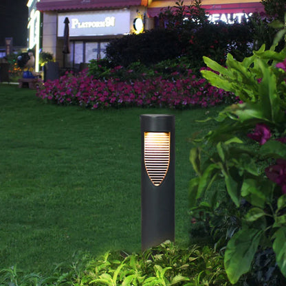 Moderne Solar Tuinlamp - Led Buitenverlichting met Stijlvol Ontwerp voor Terras & Tuin