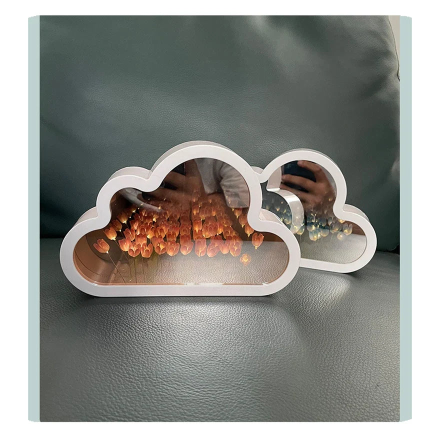 Niekończąca się Lampa Tulipan