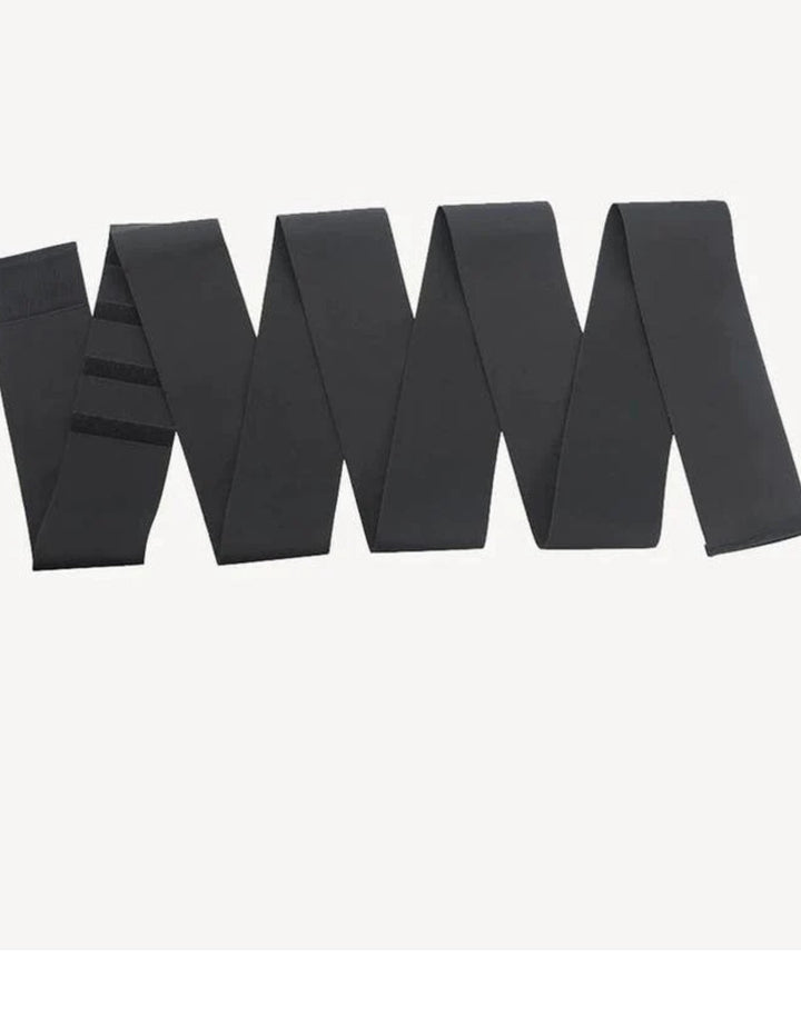 Modelujący sylwetkę pas taliowy – regulowany pasek w talii dla kobiet