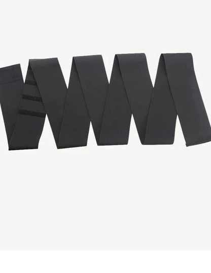 Modelujący sylwetkę pas taliowy – regulowany pasek w talii dla kobiet