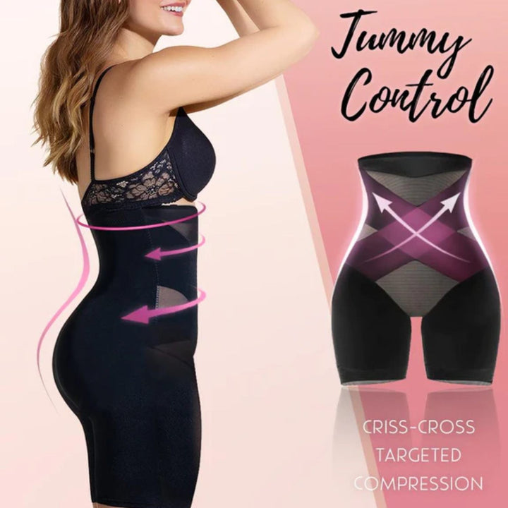 Modelująca Bielizna Tummy and Bum Shaping Shapewear dla Kobiet