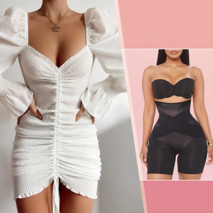 Modelująca Bielizna Tummy and Bum Shaping Shapewear dla Kobiet