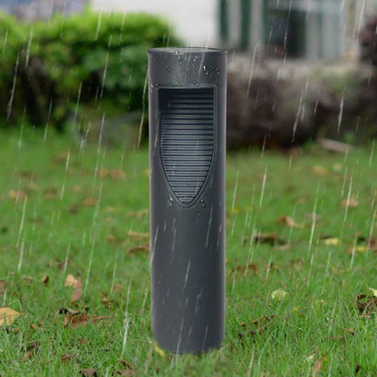 Moderne Solar Tuinlamp - Led Buitenverlichting met Stijlvol Ontwerp voor Terras & Tuin