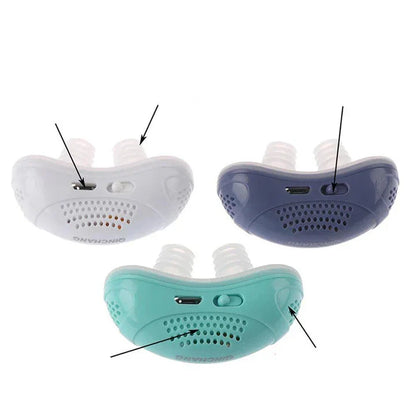 Ciche Urządzenie Antychrapaniowe