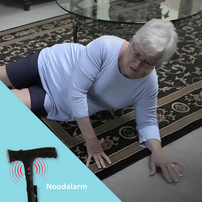 Stabilne Urządzenie Chodzące | Dyskretne Wsparcie dla Niezależnej Mobilności