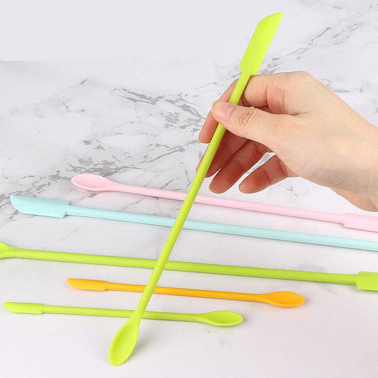 Praktyczna Mini Szpatułka do Kosmetyków