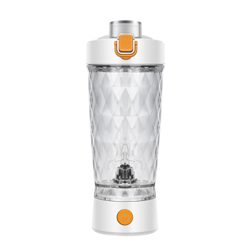 Praktyczny Shakemixer Do Użytku W Podróży