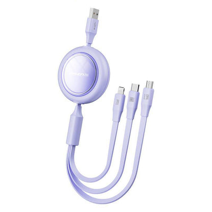 Praktyczny Kabel 3w1