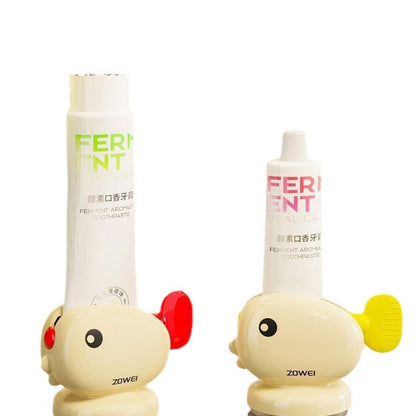 Praktyczny Wyciskacz do Pastę do Zębów