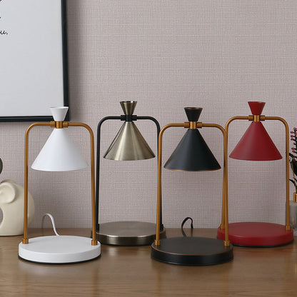 Retro podgrzewacz do świec