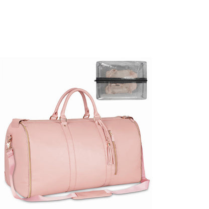 Torba Podróżna z Dodatkową Przestrzenią