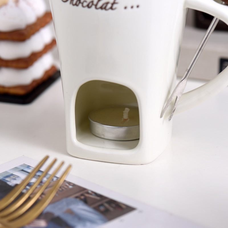 Kieliszek do Fondue Czekoladowego